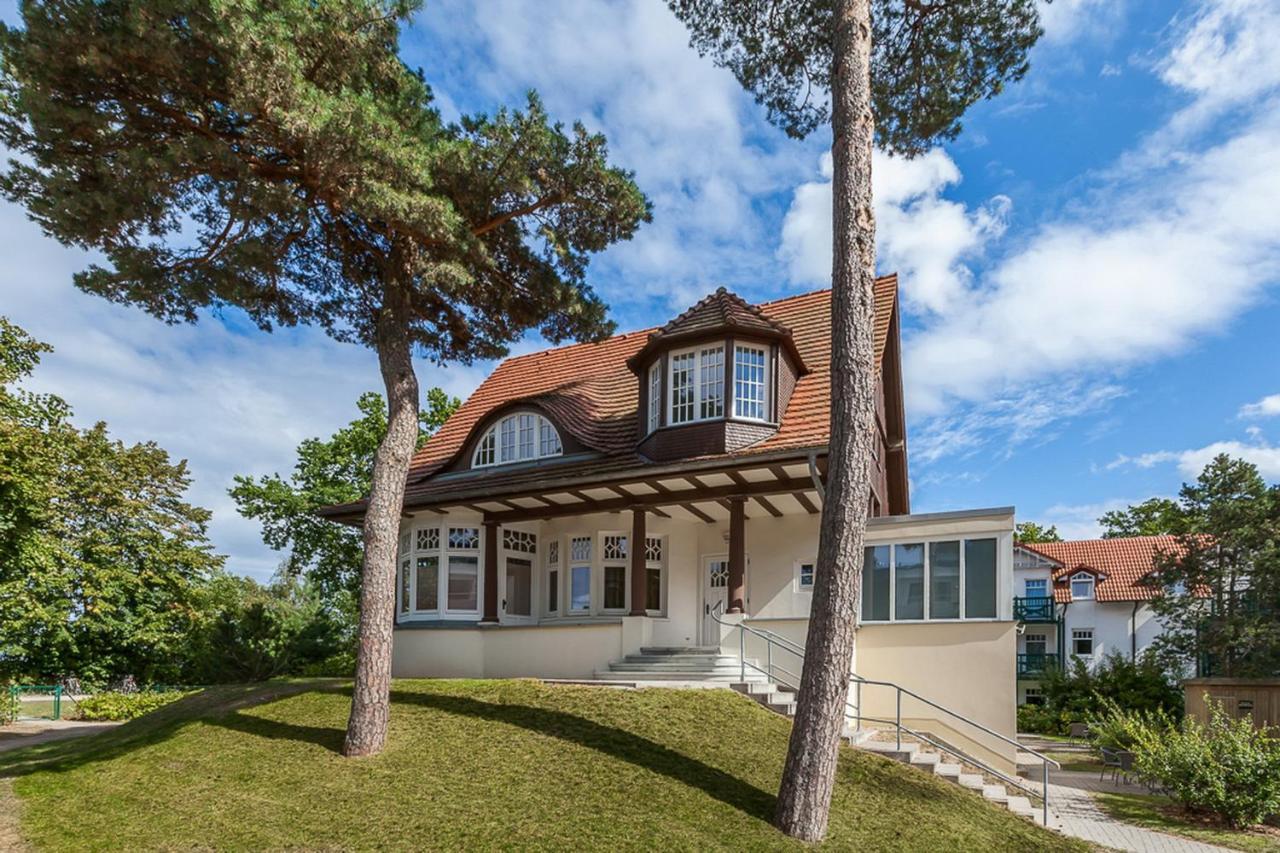 Strandvilla Krabbe Wohnung 08 Boltenhagen  Exterior photo